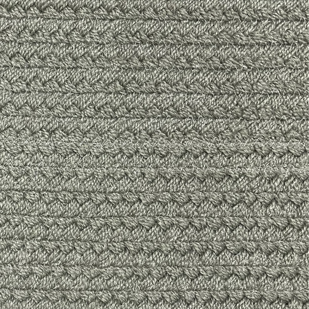 131 Moss Green Colonial Braided Rugs