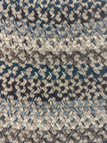 Braided Rug 8x11 #724-JC