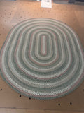 Braided Rug 7x9 #731-JC