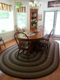 836 Burgundy Basket Weave
