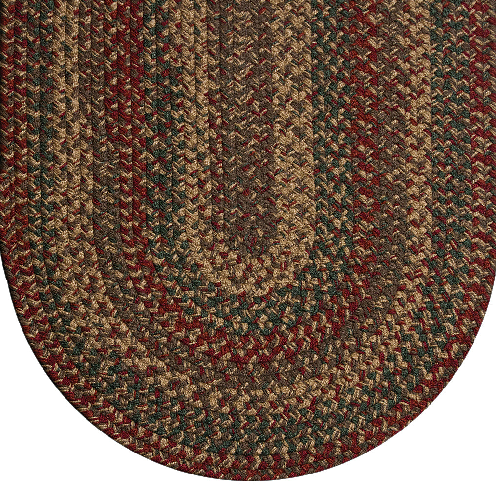 Joseph's Coat 789 JC Colonial Braided Rugs