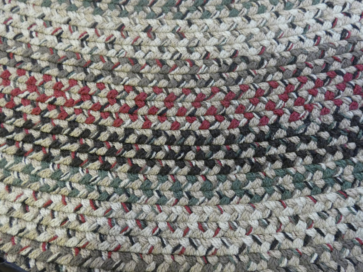 8x11 775JC Colonial Braided Rugs