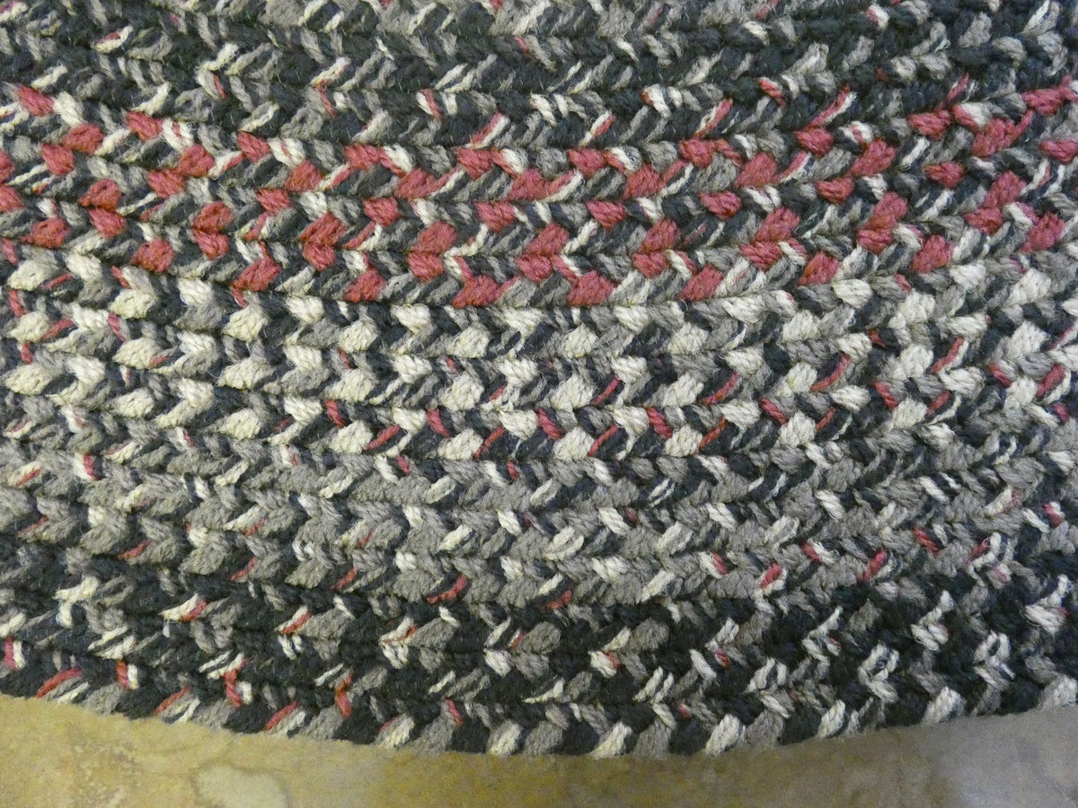 7x9 782JC Colonial Braided Rugs