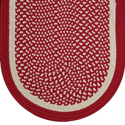 OB Pattern Braided Rug Collection – Colonial Braided Rugs