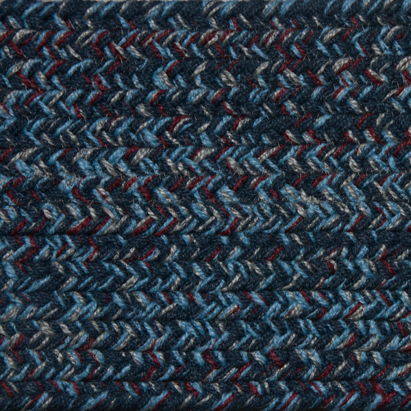 Tweed Colors – Colonial Braided Rugs