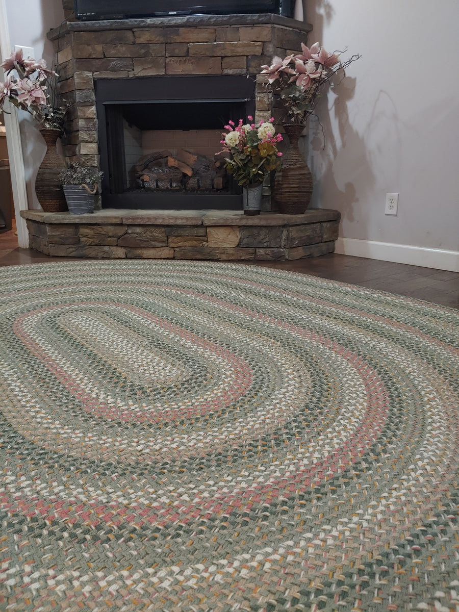 Joseph’s Coat 731 JC – Colonial Braided Rugs
