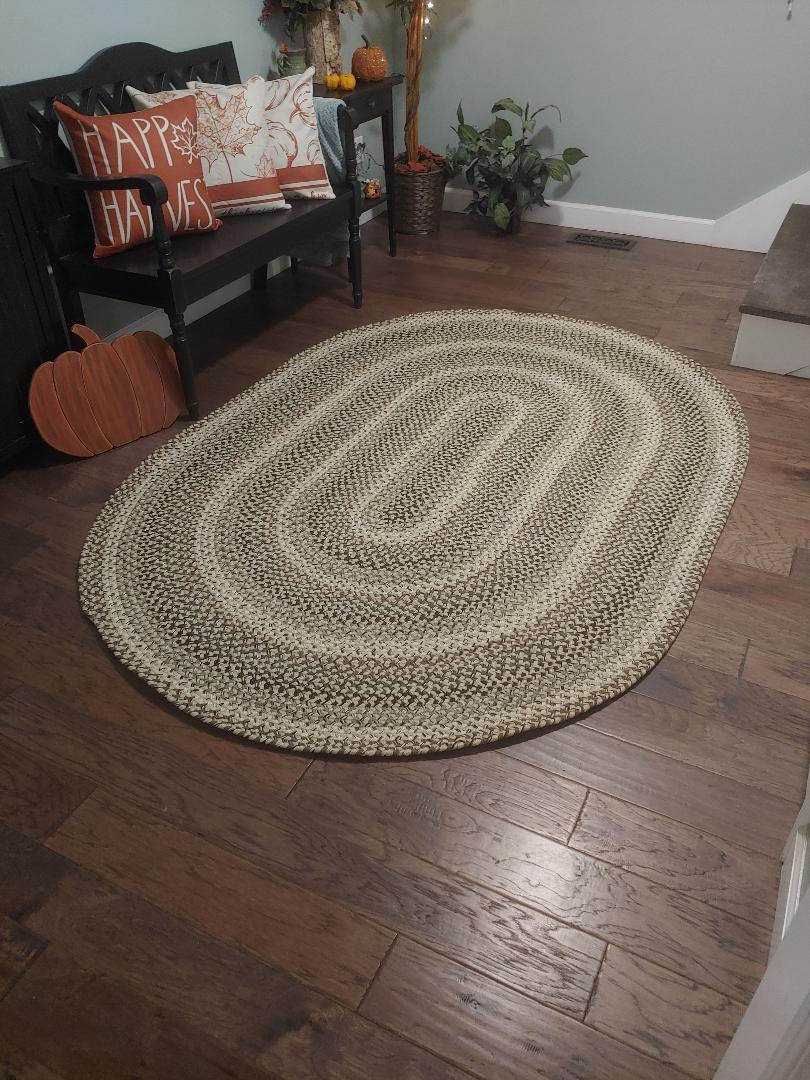 Joseph's Coat 707-131 JC – Colonial Braided Rugs