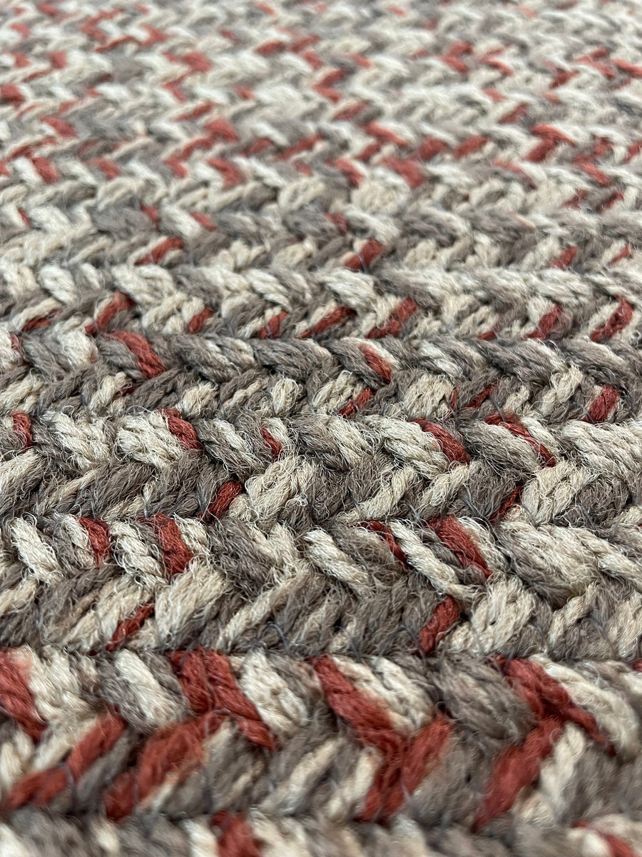 Tweed 8x12 – Colonial Braided Rugs