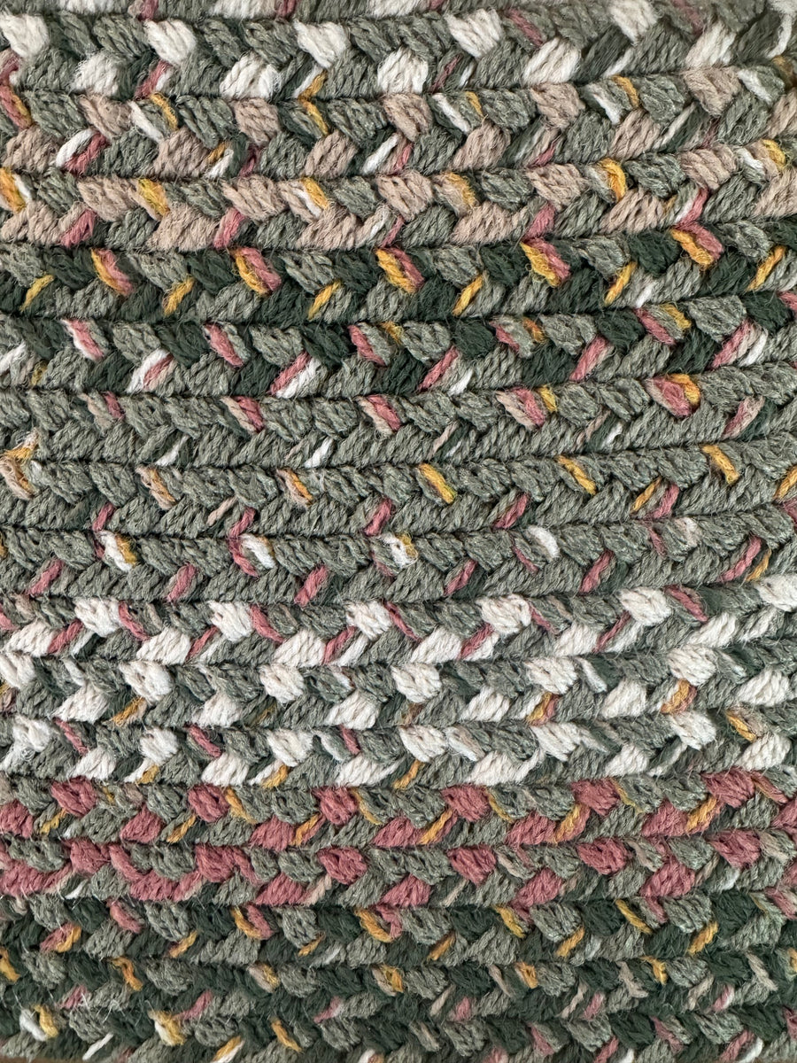 7x9 Braided Rug Braided Rug 7x9 #731-JC – Colonial Braided Rugs