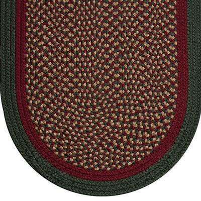 Braided Rug 312 OB Style – Colonial Braided Rugs