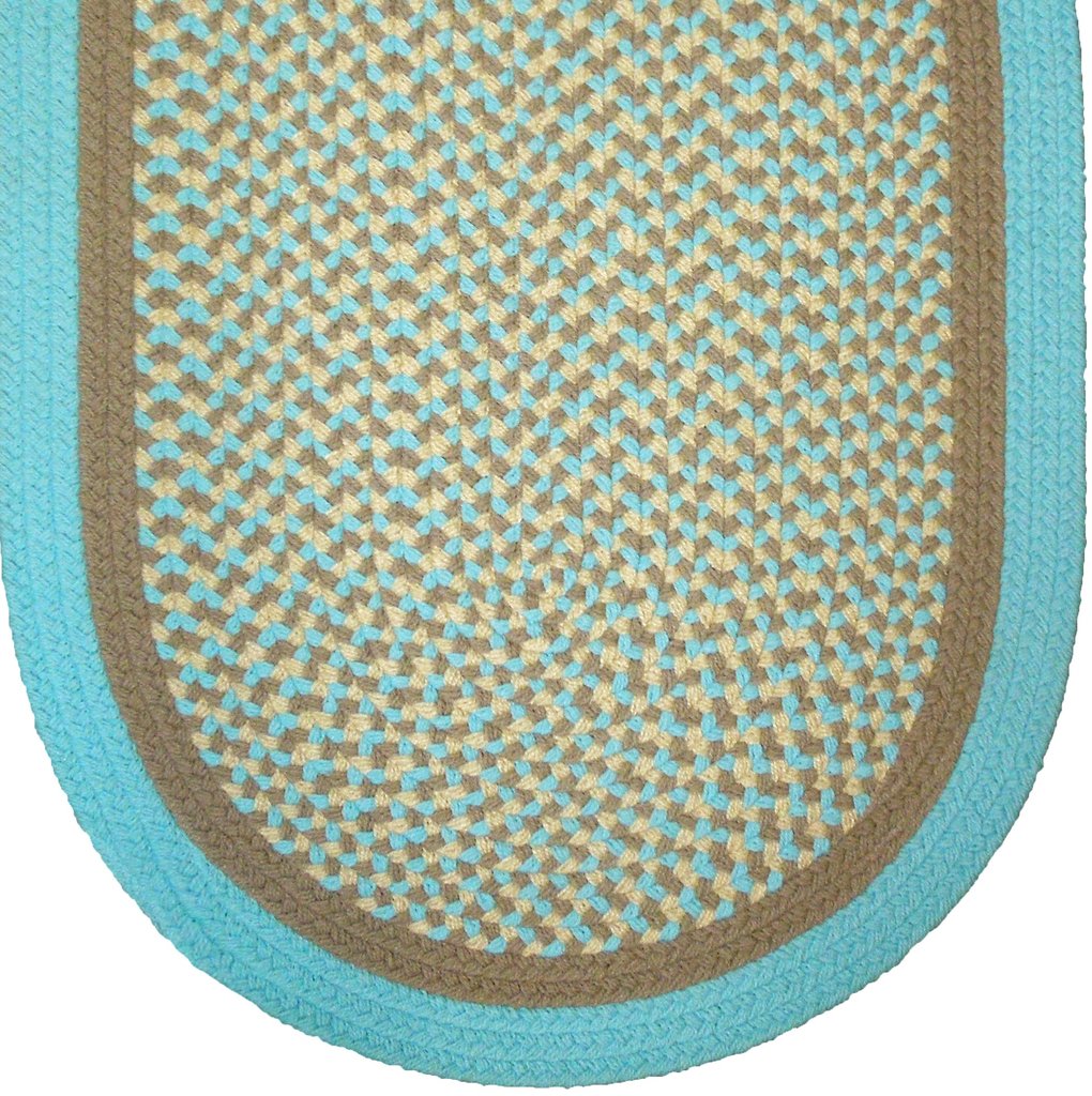 Braided Rug 320 OB Style – Colonial Braided Rugs