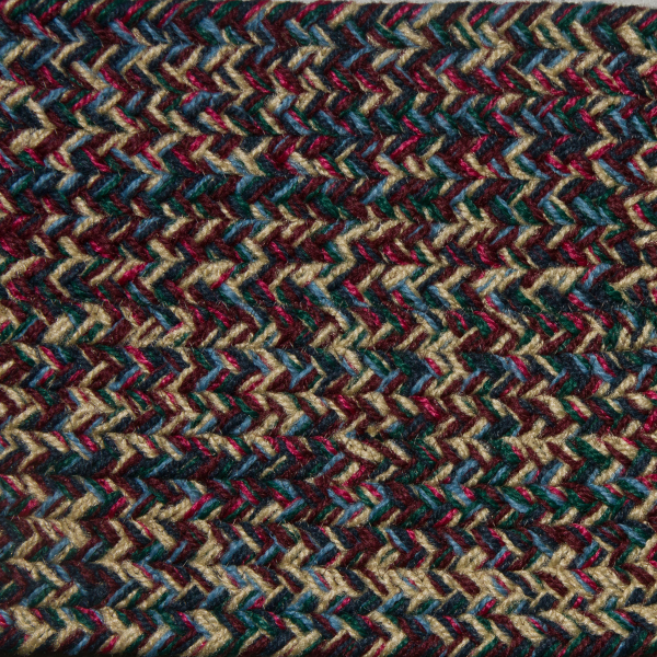Tweed Colors – Colonial Braided Rugs