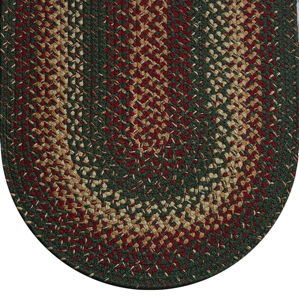Joseph's Coat 712 JC – Colonial Braided Rugs