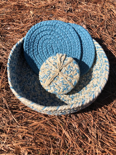 Bread Basket Set 445 – Colonial Braided Rugs