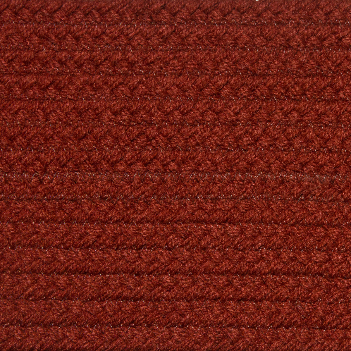 109 Rust – Colonial Braided Rugs